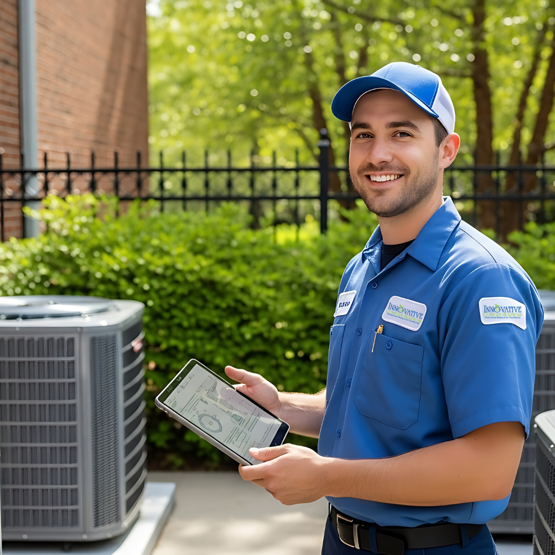 Editorial image from ICS’s published HVAC content