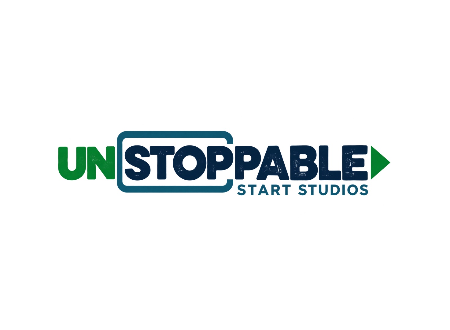 Unstoppable Start Studios brand film still.